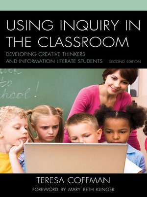 cover image of Using Inquiry in the Classroom